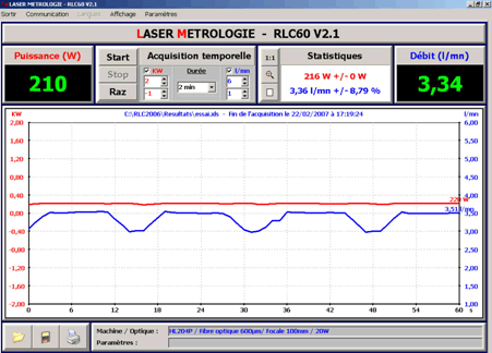Software RLC60 V2
